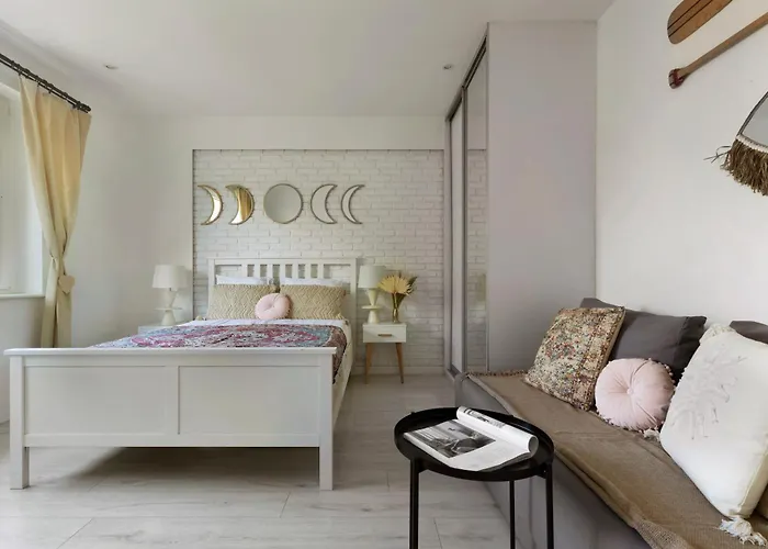 Elite s Cozy Studio