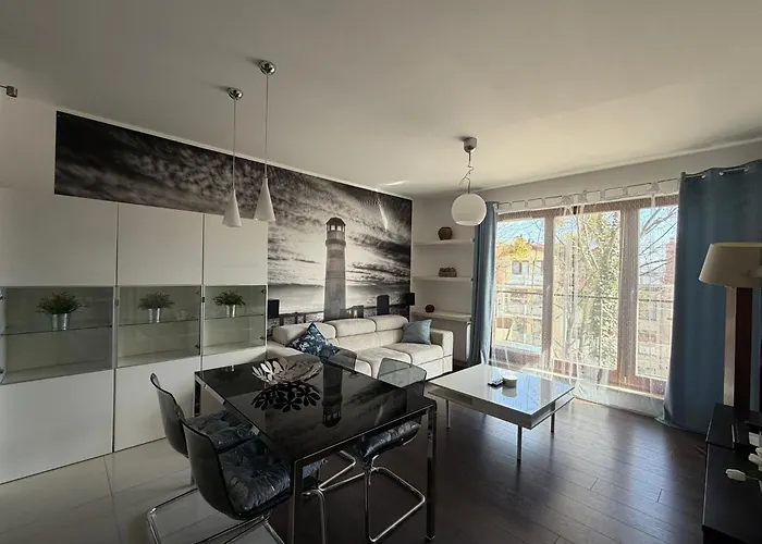 Grand Apartments - Bora Premium Apartament W Sopocie
